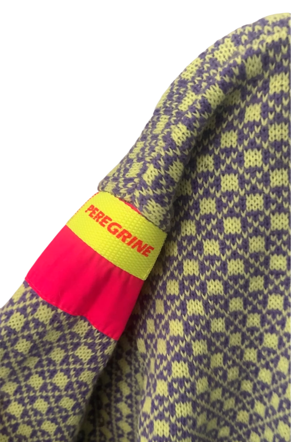 Peregrine Vintage 90s Ski Sweater
