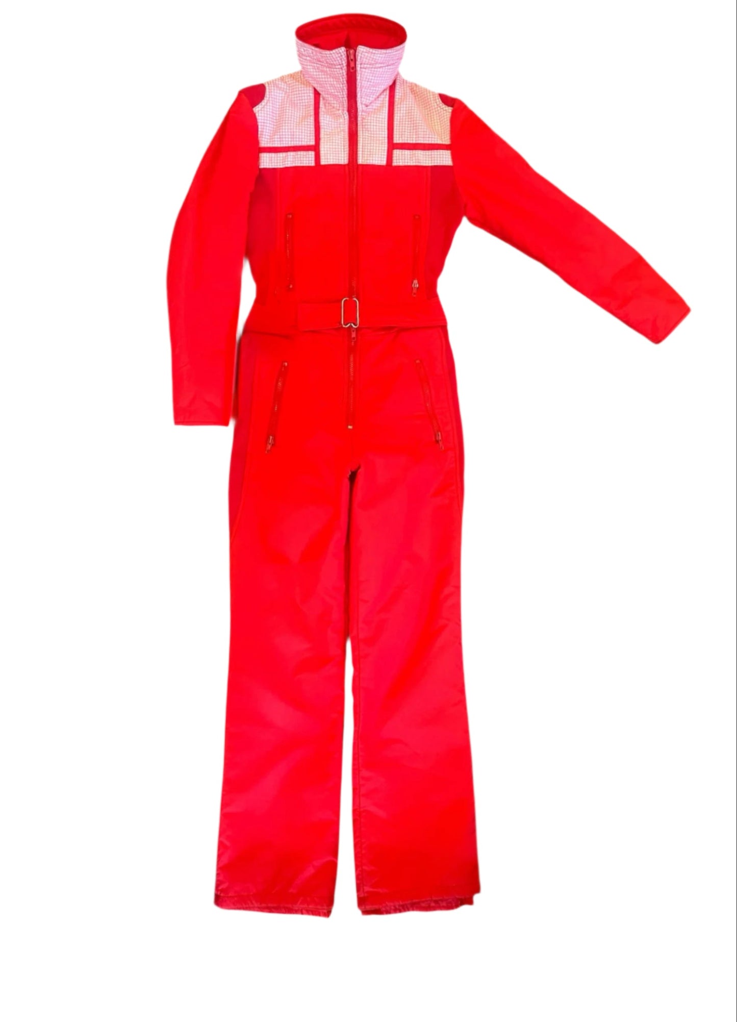 Vintage 90s Obermeyer Women's Ski Suit