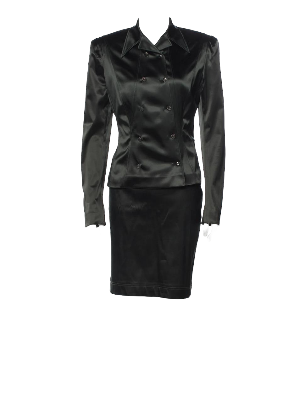 Vintage Karl Lagerfeld Skirt Suit