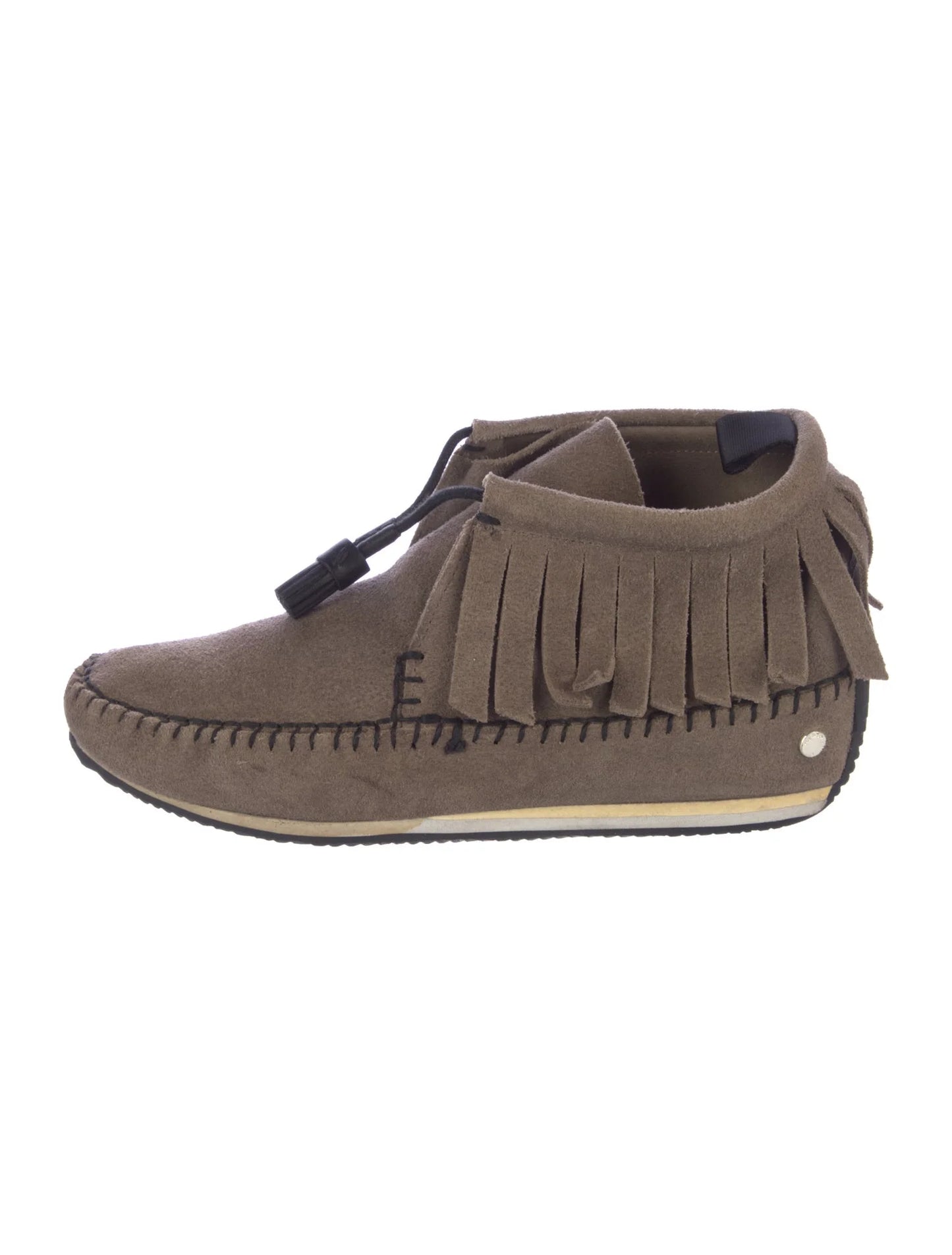 Rag & Bone Moccasins Grey