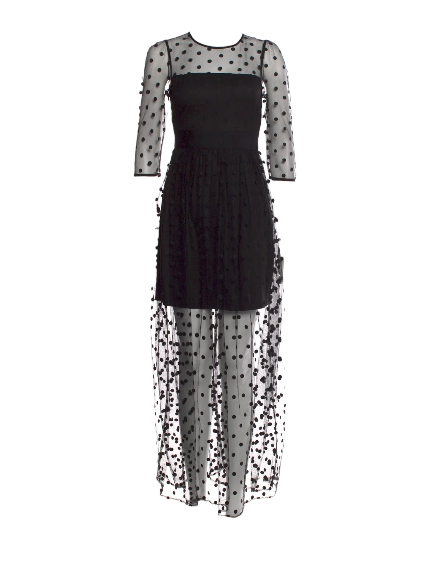 Alice by Temperley Long Sheath Dress