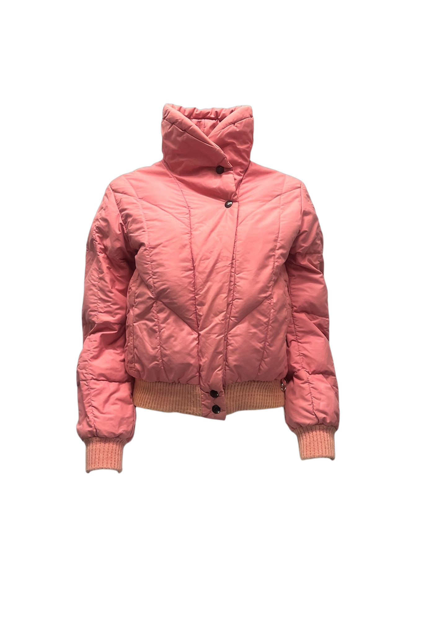 Obermeyer Vintage Pink Snowbird Jacket