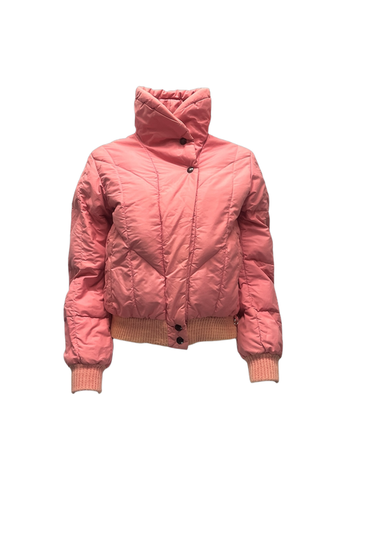 Obermeyer Vintage Pink Snowbird Jacket