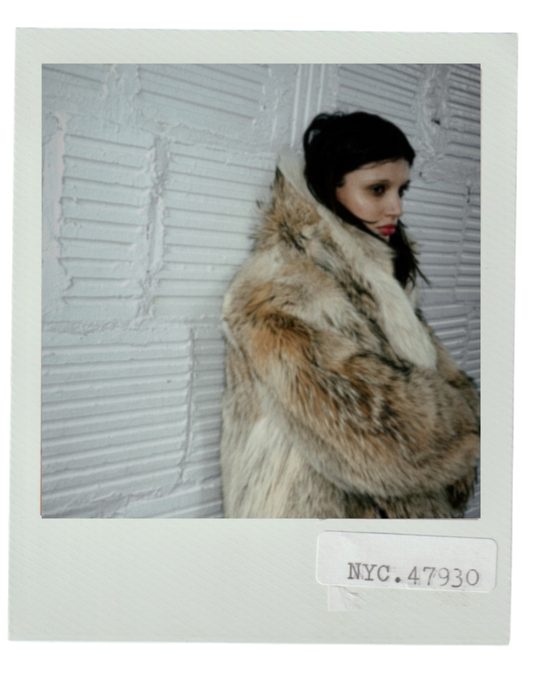 Coyote Overcoat