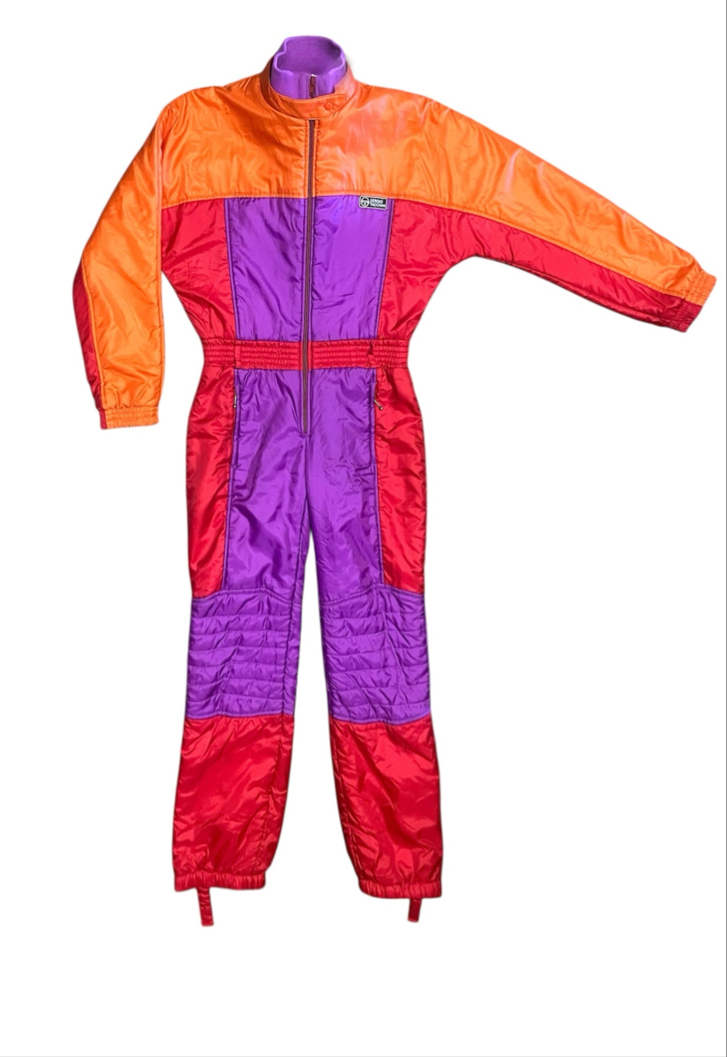 Vintage Sergio Tachini Ski Suit