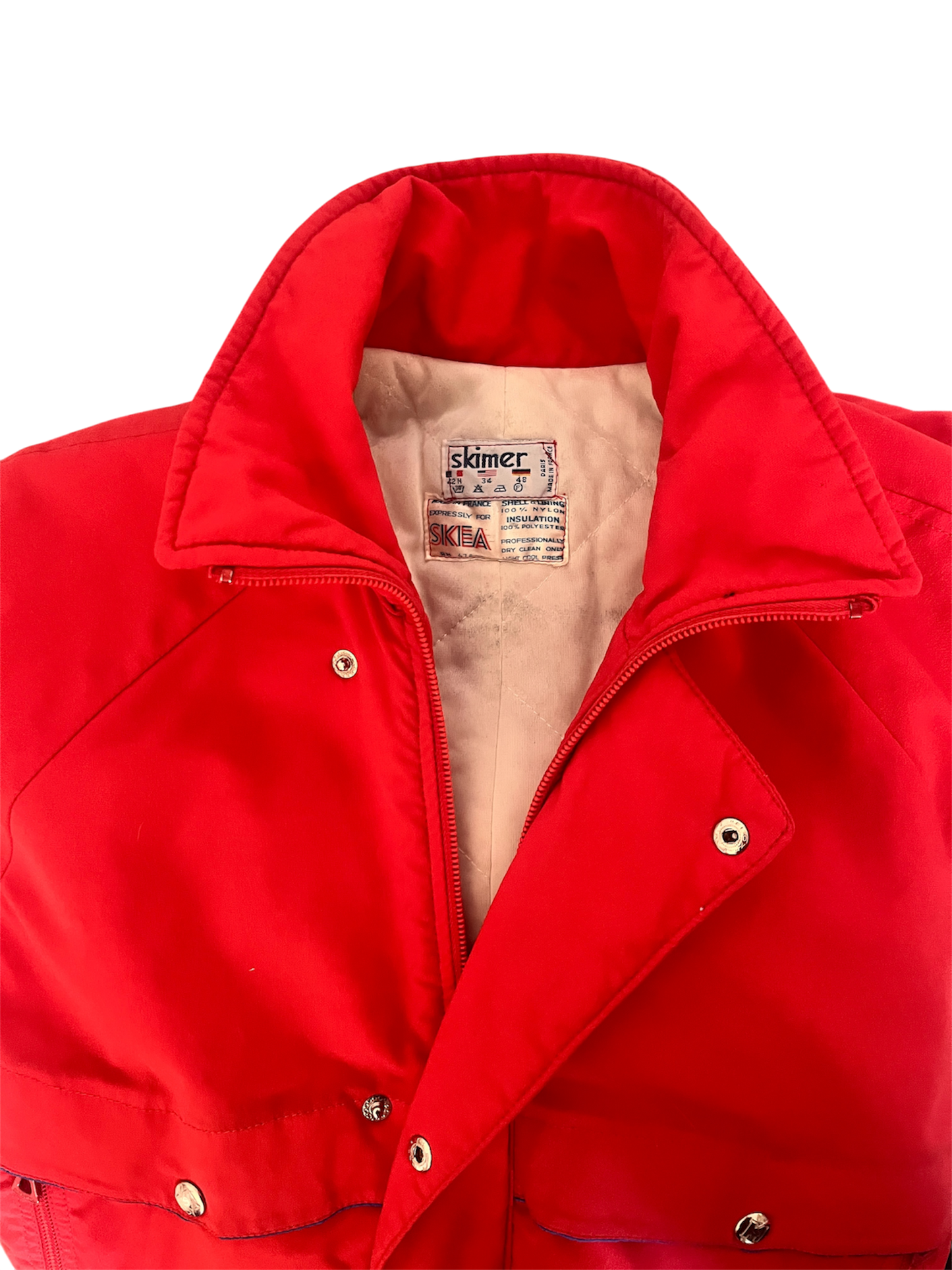 Skimer Vintage Ski Suit