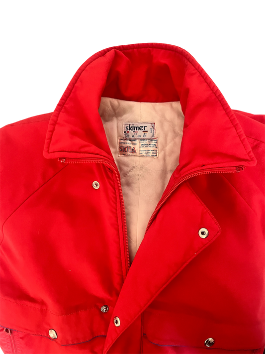 Skimer Vintage Ski Suit
