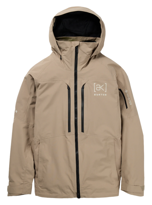 Burton AK Jacket Sand