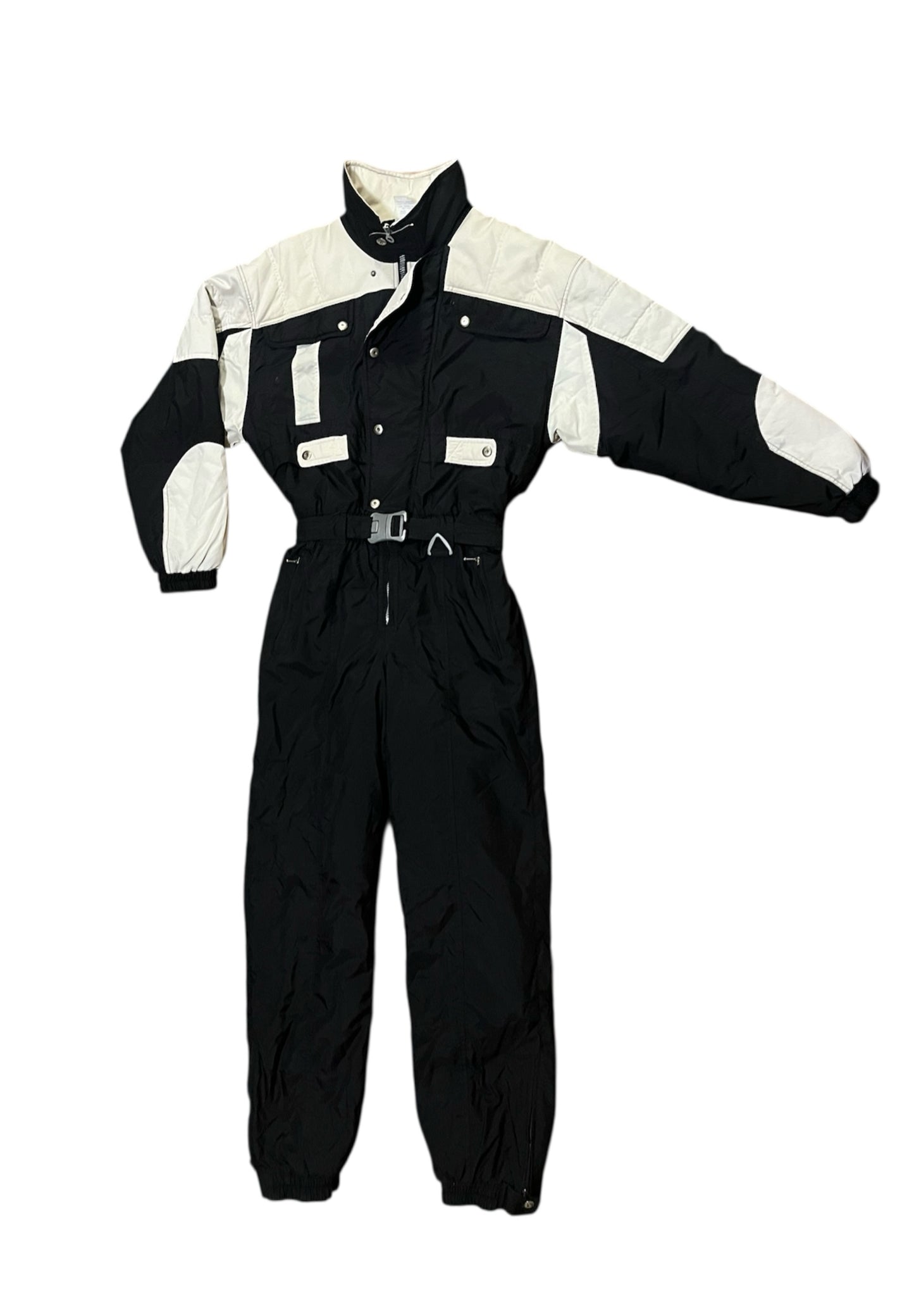 Vintage Men's Ski Snowboard Suit