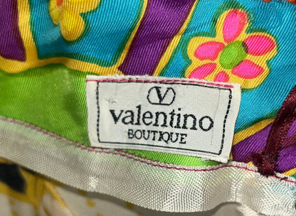Vintage Valentino Floral