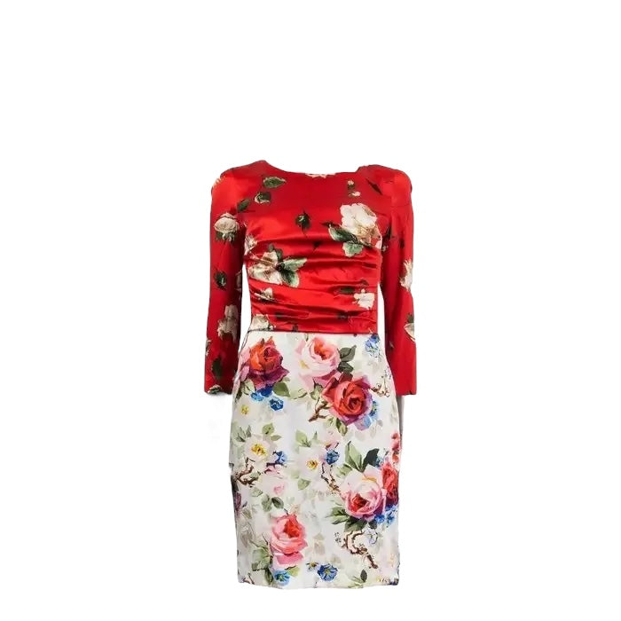 Dolce & Gabbana Sheath Dress