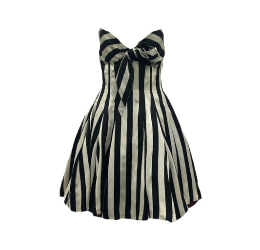 Vintage Jenny Packham Cocktail Bubble Dress