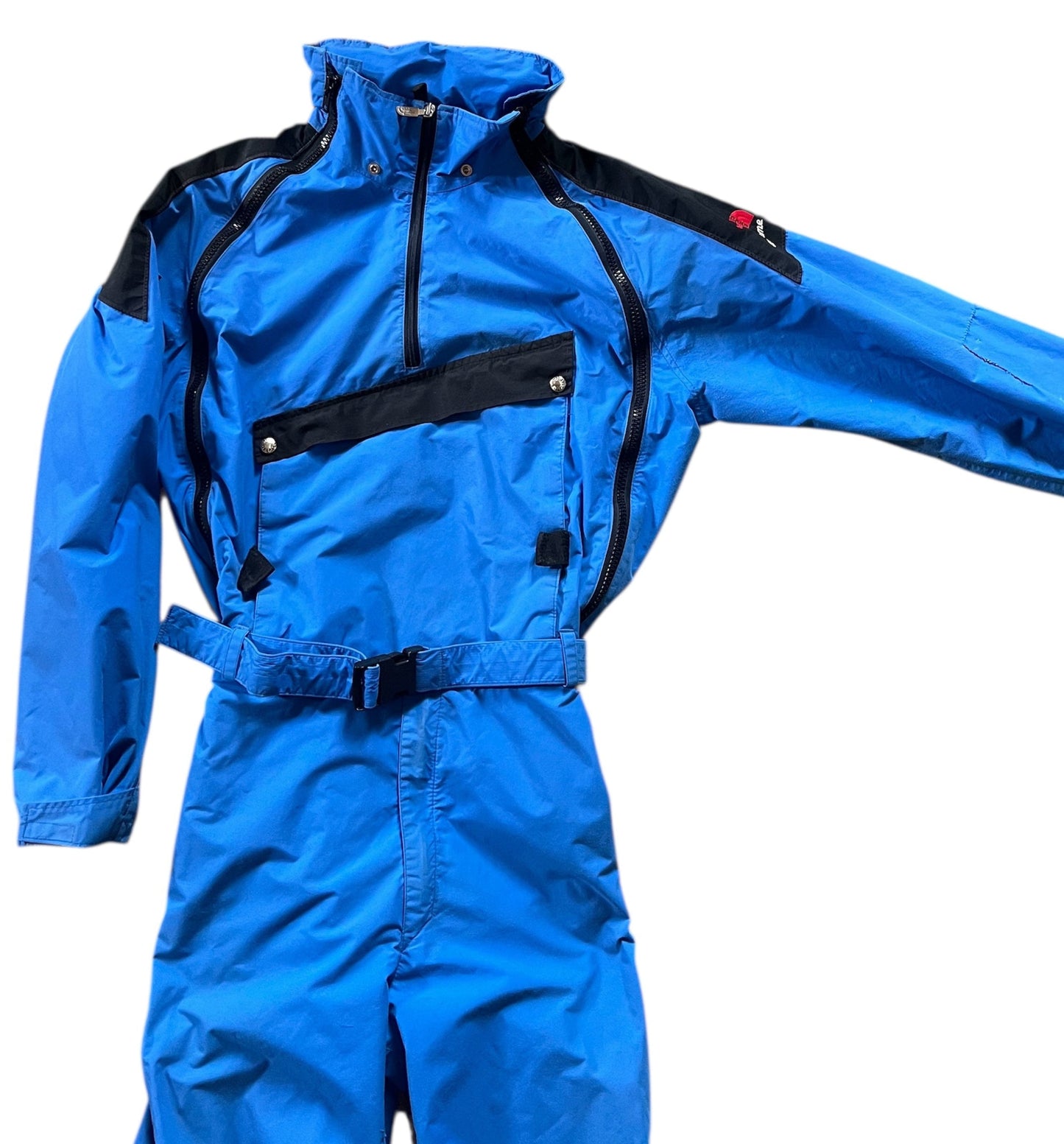 North Face Vintage Snow Suit