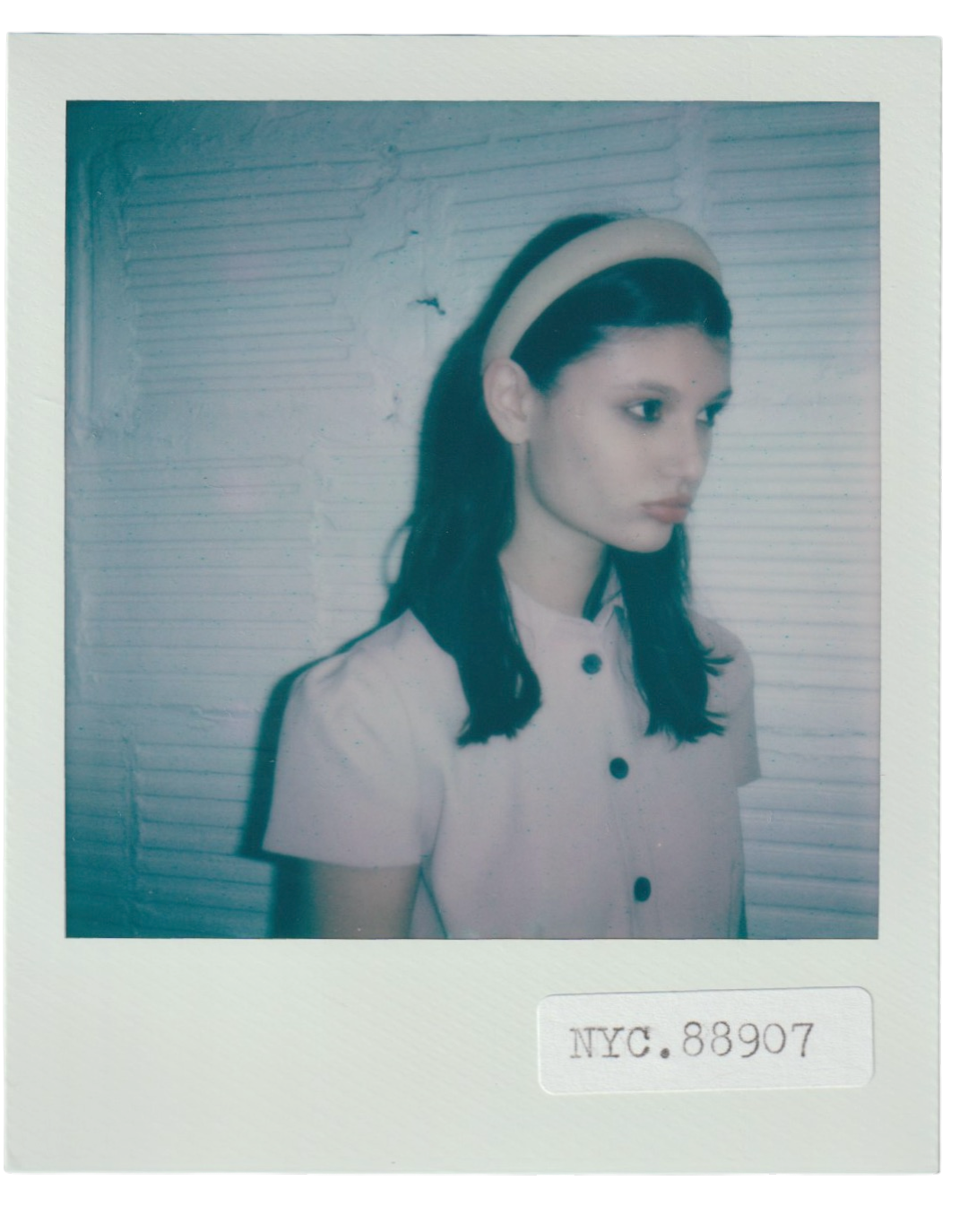 Dior Belted Short Sleeve Dress