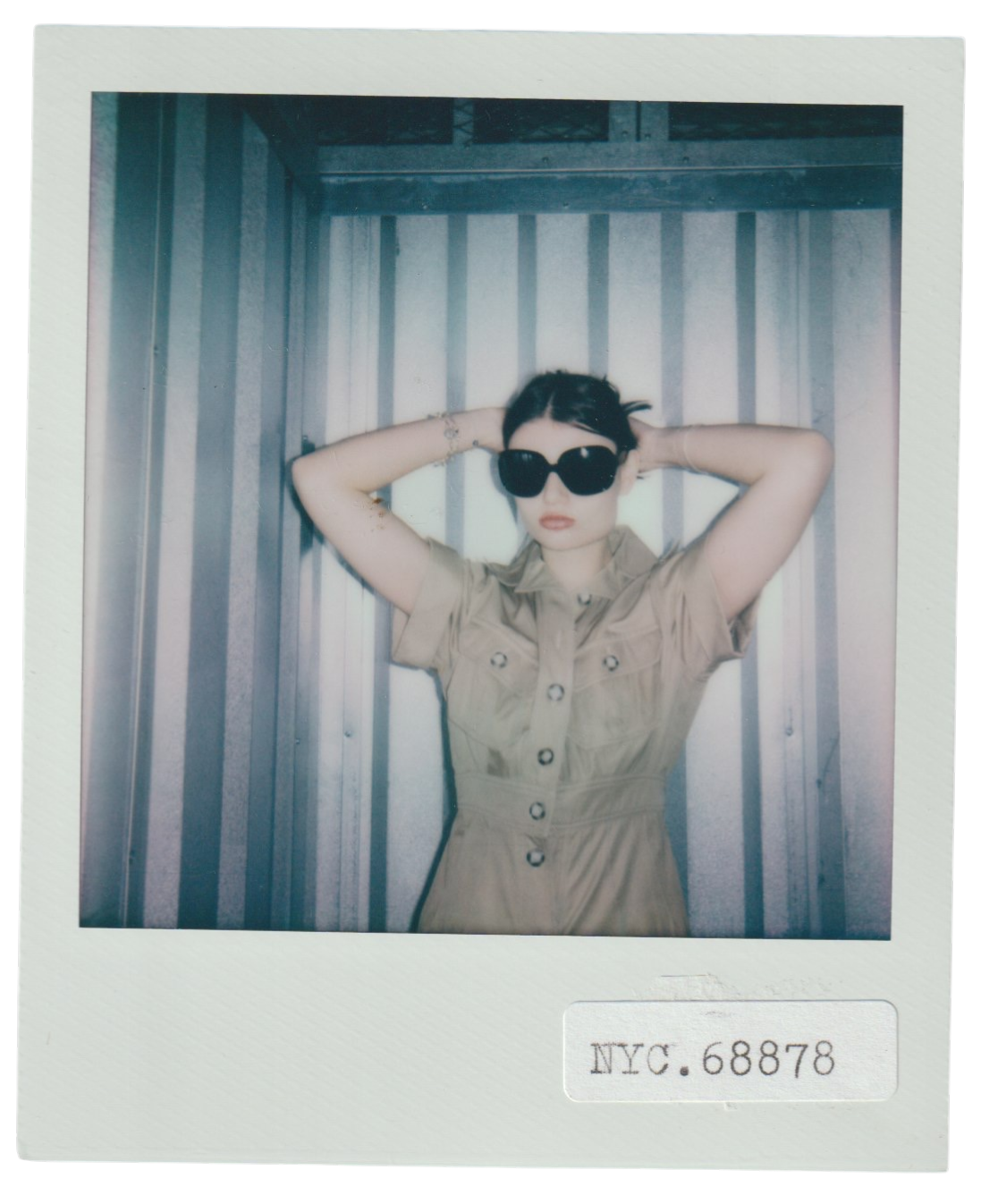 Byron Lars Safari Dress