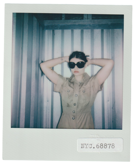 Byron Lars Safari Dress
