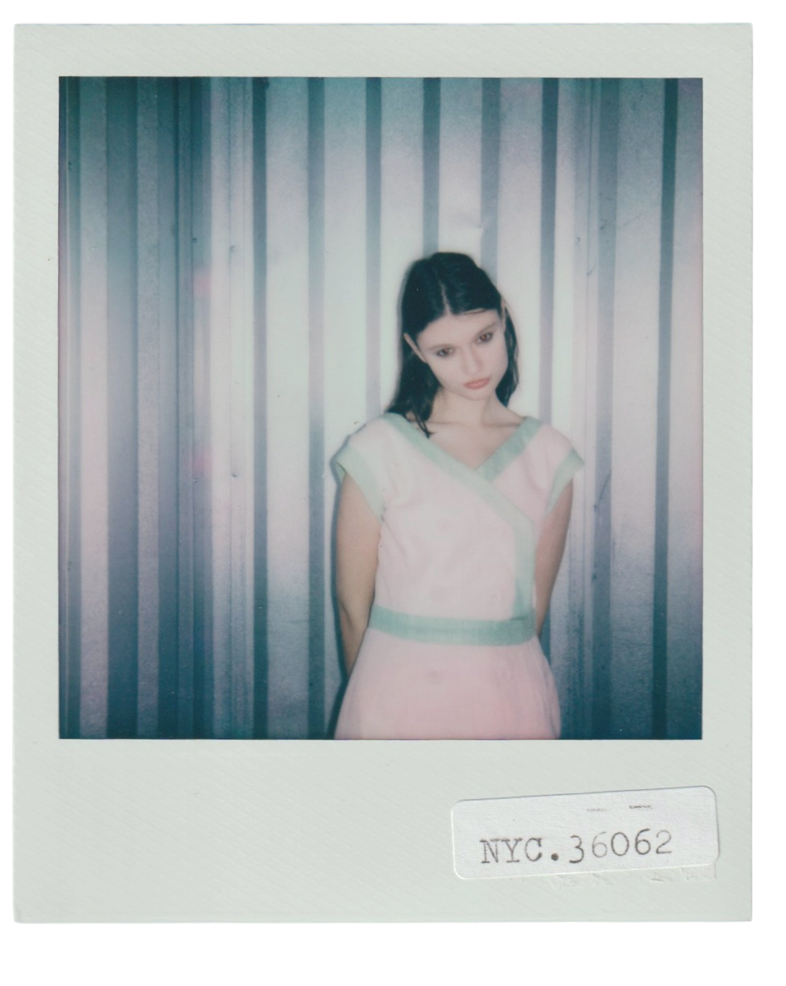 Vintage Valentino Linen Shift Dress