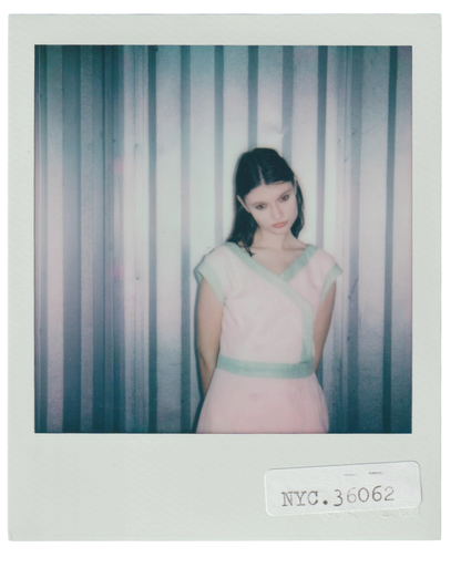 Vintage Valentino Linen Shift Dress