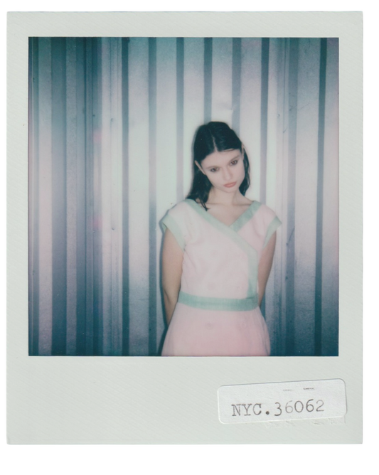 Vintage Valentino Linen Shift Dress