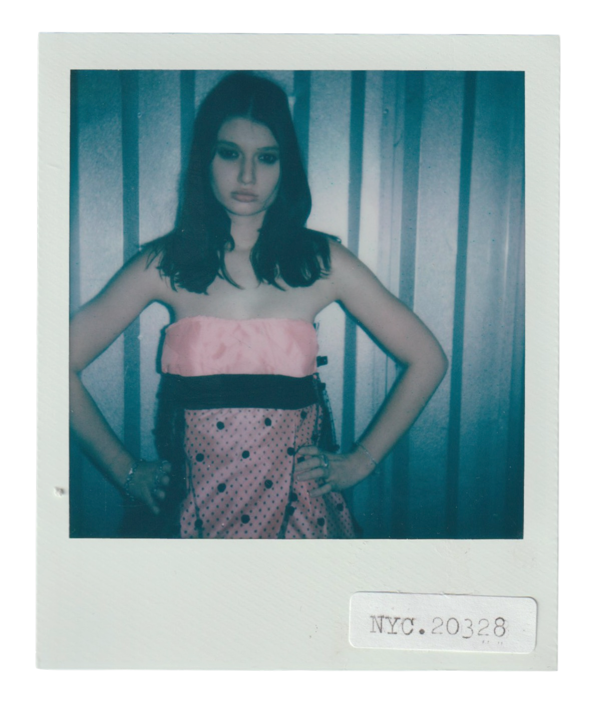 Vintage Christian Lacroix Strapless Bubble Dress