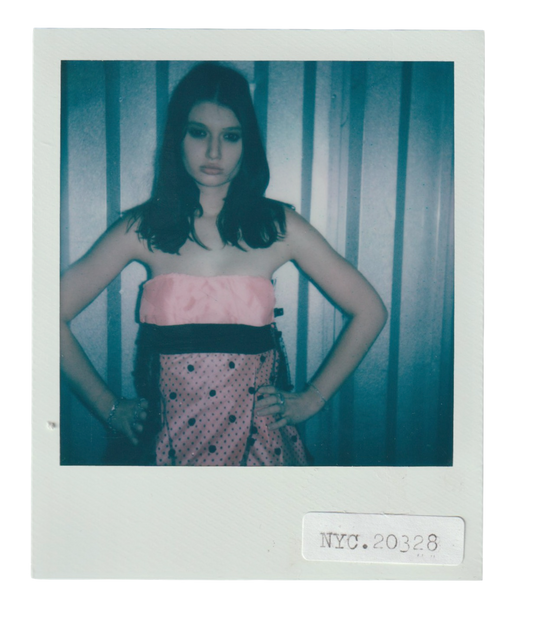 Vintage Christian Lacroix Strapless Bubble Dress