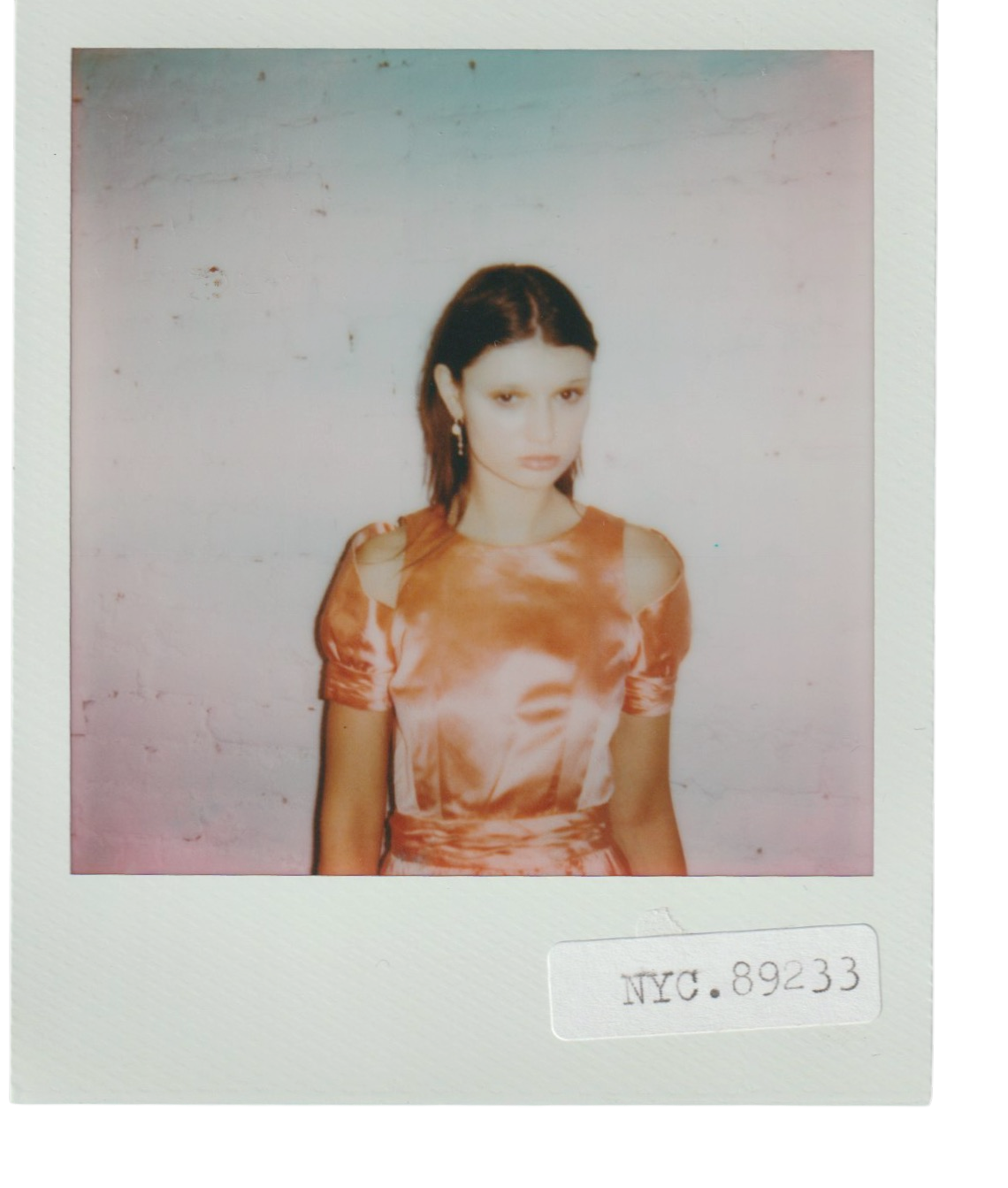 Chanel Silk Baby Doll