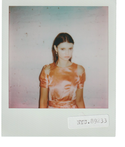 Chanel Silk Baby Doll
