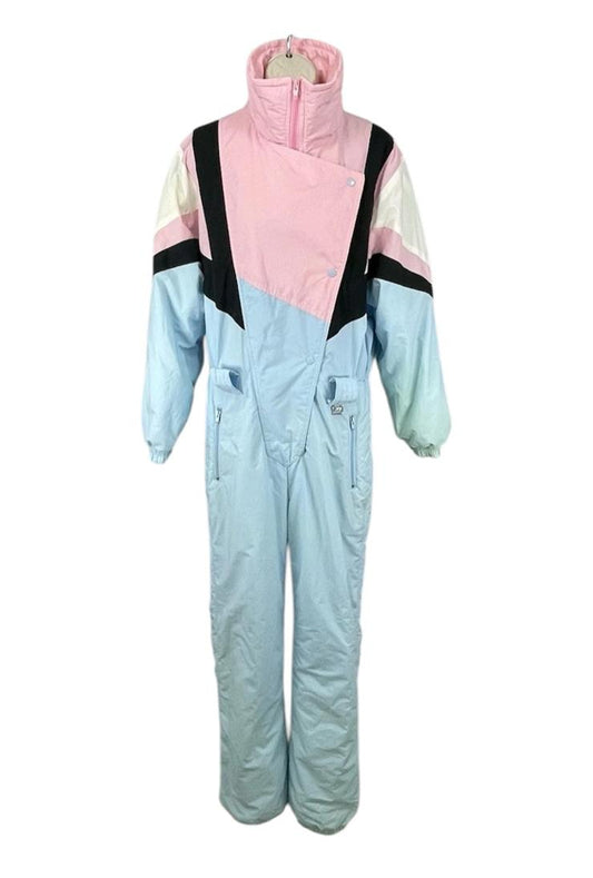 Vintage Suebello Ski Suit