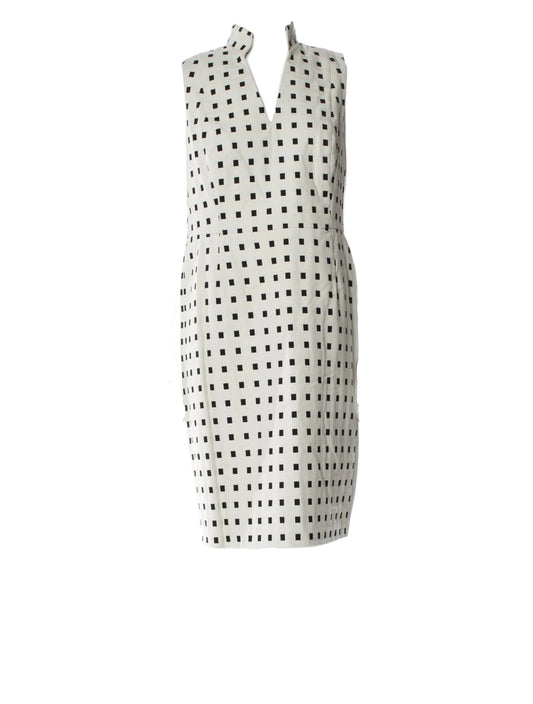 Akris Punto Square Dot Shift