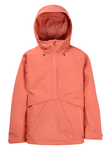 Burton Womens Pillowline GORE-TEX 2L Anorak Jacket