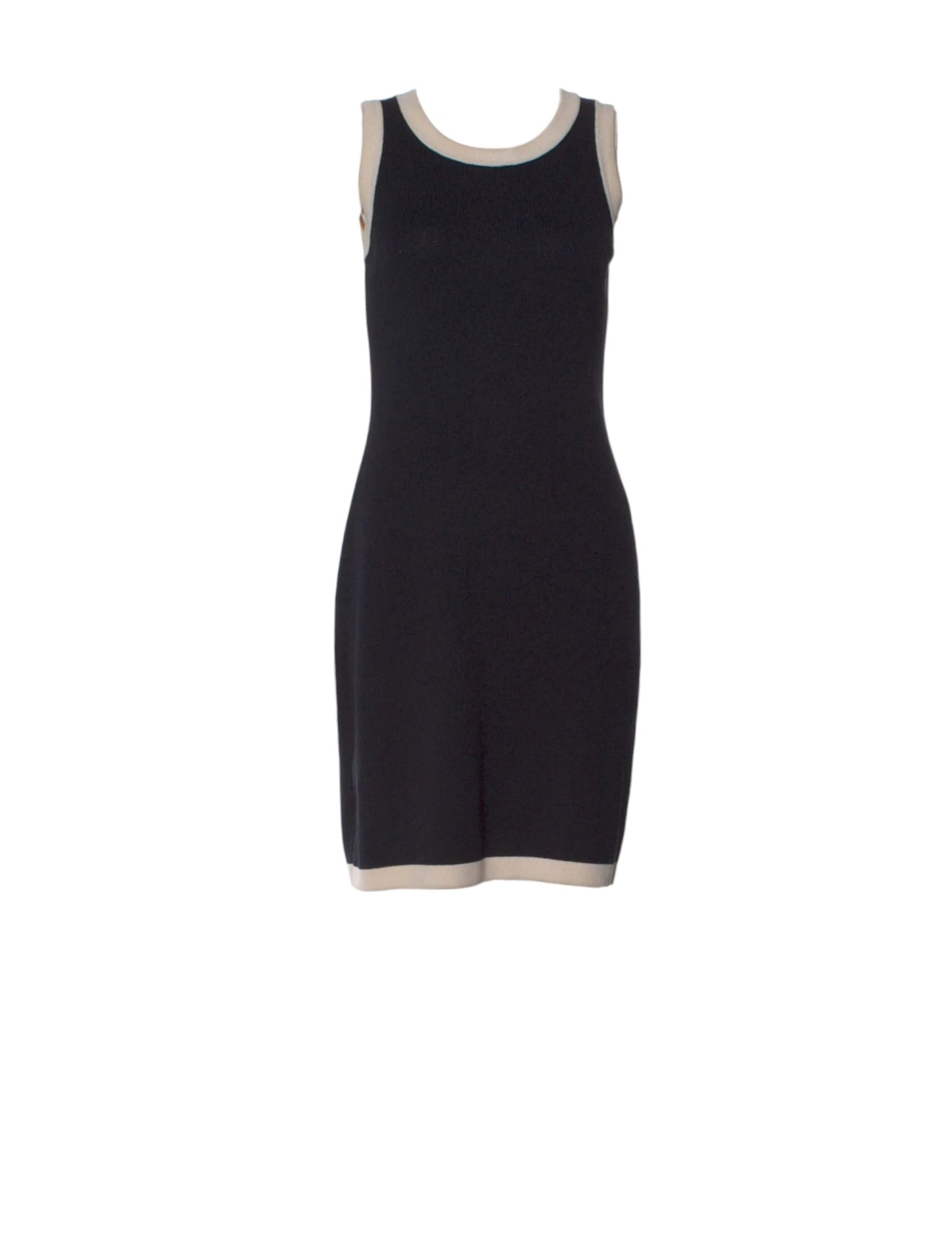 St. John Knit 90s Tank Dress